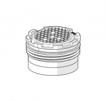 AIREADOR M18,5x1 HANSA